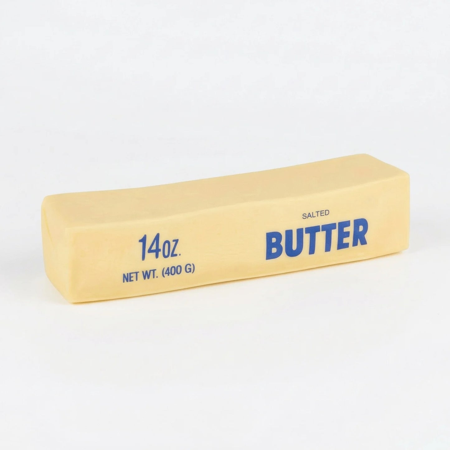 Jumbo Butter Squishies 14Oz Butter Stick Squishy , Squeezy Butter Shape Stress Ball Slow Rising Food Fidget Toy for Stress Relief & Anxiety Relaxation 2026